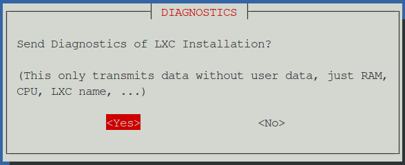 Diagnostics
