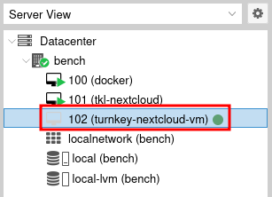 Helper Scripts network settings and VM creation confirmation